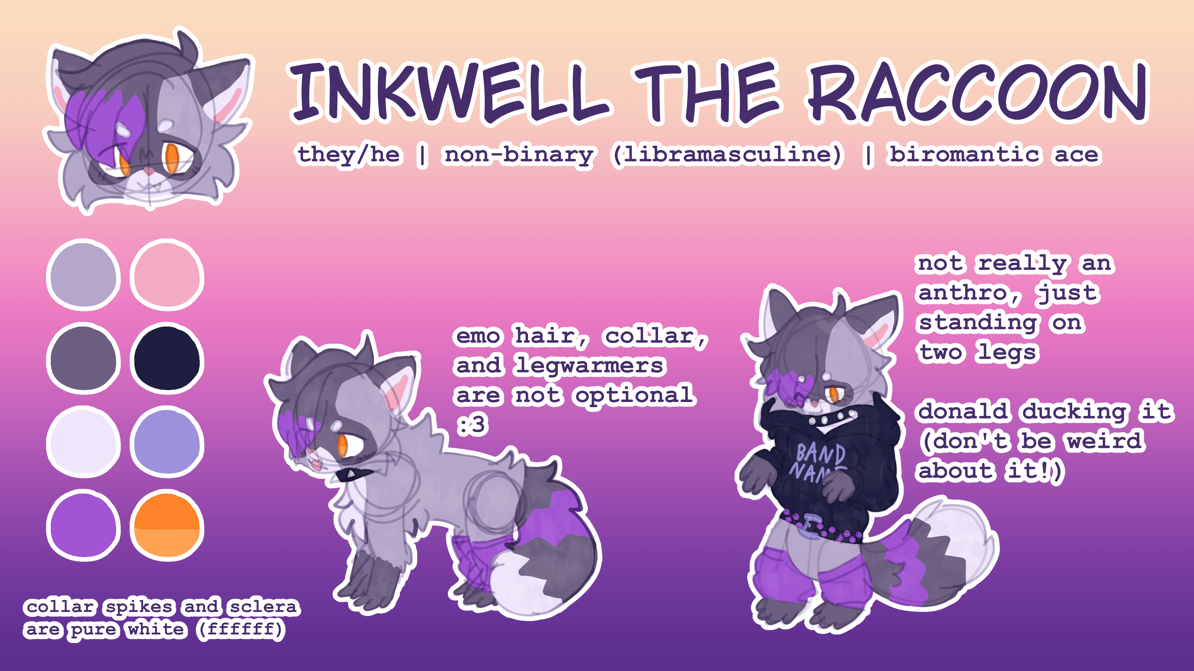 a design reference of inkwell